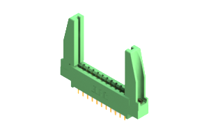 337-022-520-878 - EDAC Card Edge Connector